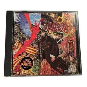 Santana - Abraxas (1970, CD) VERY GOOD